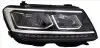 Фара Прав (LED, електричн, з мотором) VW TIGUAN II 01.16-12.19 TYC (2016203062) зображення 1