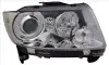 Фара Прав (H9, електричн, з мотором, колір відбивача: хром) JEEP COMPASS, GRAND CHEROKEE IV WK2 10.10-11.16 TYC (2016655059) зображення 1