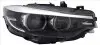 Фара Лів (LED, електричн, з мотором) BMW 4 F32, F33, F82, F83, 4 GRAN COUPE F36 02.17 TYC (2016748169) зображення 1