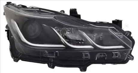 Фара Прав (HIR2/LED, електричн, без мотора) TOYOTA COROLLA SDN E21, Седан 03.19-05.22 TYC 2017219162