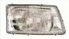 Фото Фара Прав (H4, механічн, колір відбивача: срібн) AUDI 100 C3, 200 C3 08.82-12.91 TYC (201736052) зображення 1