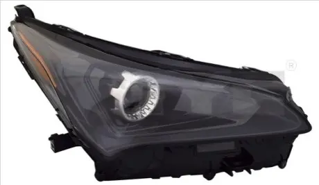 Автозапчасть TYC 2017415069