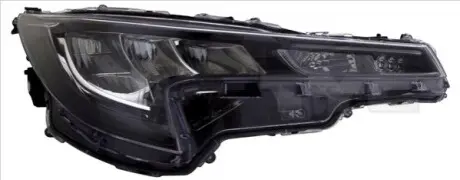 Фара Лів (LED, електричн, з мотором, з LED контролером) TOYOTA COROLLA E21, Універсал / Хетчбек 03.18-05.22 TYC 2017632002