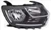 Фара Лів (H1/H7/LED, електричн, з мотором) DACIA DUSTER II HM 10.17-10.23 TYC (2017666062) зображення 1