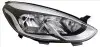 Фара Лів (H15/H7, електричн, з мотором) FORD FIESTA VII 05.17-11.21 TYC (2017858052) зображення 1