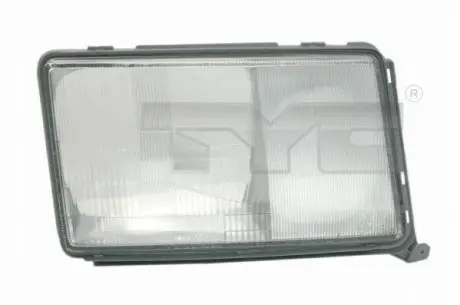 Скло фари TYC 203090LA2 Купити в Україні