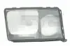 Скло фари з ущільненням Лів MERCEDES W124 12.84-09.89 TYC (203091LA3) зображення 1