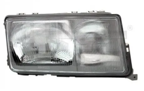 Фара Прав (H3/H4, пневматичн) MERCEDES 190 W201 10.82-08.93 TYC 203219052