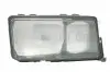 Скло фари без прокладки Прав MERCEDES 190 W201 10.82-08.93 TYC (203219LA2) зображення 1