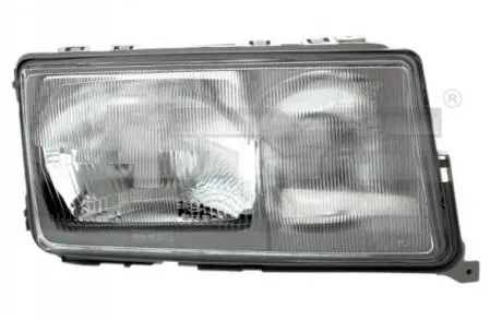 Фара Лів (H3/H4, пневматичн) MERCEDES 190 W201 10.82-08.93 TYC 203220052