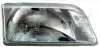 Фара Лів (H4, механічн, колір відбивача: срібн) CITROEN AX 07.86-12.98 TYC (203468052) зображення 1