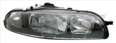 Фара Лів (2*H1, електричн, механічн, без мотора) FIAT BRAVA, BRAVO I 10.95-12.02 TYC 203690452