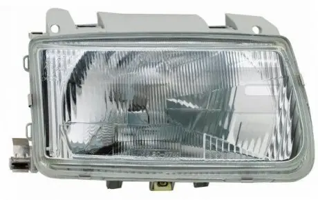Фара Лів (H4, механічн, колір відбивача: срібн) VW POLO III 6N1 10.94-10.99 TYC 203732082