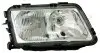 Фара Лів (H1/H7, електричн, без мотора, колір відбивача: хром) AUDI A3 8L 09.96-12.99 TYC (205040082) зображення 1