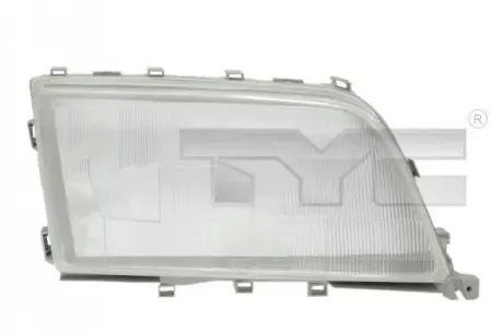 Стекло фары TYC 205259LA1