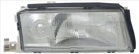 Фара Прав (H4, електричн, механічн, без мотора) SKODA OCTAVIA I 09.96-07.00 TYC 205295152
