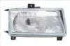 Фара Лів (H4, електричн, механічн, без мотора) SEAT CORDOBA 6K, IBIZA II 6K, INCA VW CADDY II, POLO CLASSIC 11.95-01.04 TYC (205432082) зображення 1