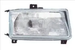 Фара Лів (H4, електричн, механічн, без мотора) SEAT CORDOBA 6K, IBIZA II 6K, INCA VW CADDY II, POLO CLASSIC 11.95-01.04 TYC 205432082