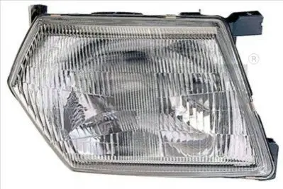 Фара Лів (H4, механічн) NISSAN PATROL Y61 07.97-02.03 TYC 205442052