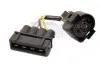 Адаптер фари VW GOLF III 08.91-04.99 TYC (205443WA1) зображення 1