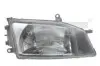 Фото Фара Лів (H4, механічн, колір відбивача: срібн) TOYOTA HIACE IV 08.95-12.12 TYC (205616152) зображення 1
