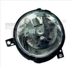 Фара Прав (H4, електричн, без мотора) VW LUPO 09.98-07.05 TYC 205671082
