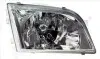 Фара Прав (H4, електричн, без мотора, гладке скло) MITSUBISHI SPACE STAR MPV 06.98-12.01 TYC (205681182) зображення 1