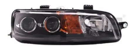 Фара Лів (2*H7/H3, електричн, без мотора) FIAT PUNTO II 188 09.99-09.03 TYC 205958152