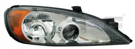 Фара Лів (H1/H7, електричн, без мотора, колір повороту: жовтий) NISSAN PRIMERA P11 10.99-07.02 TYC 205982052