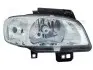 Фара Прав (H4, електричн, без мотора) SEAT CORDOBA 6K, IBIZA II FL 6K 06.99-12.02 TYC (205993052) зображення 1