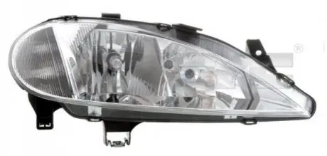 Фара Прав (H1/H7, електричн, без мотора) RENAULT MEGANE I 09.99-08.03 TYC 205999052