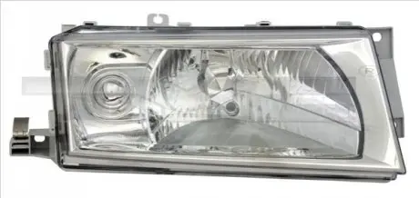 Фото Основна фара TYC (206231352) зображення 1