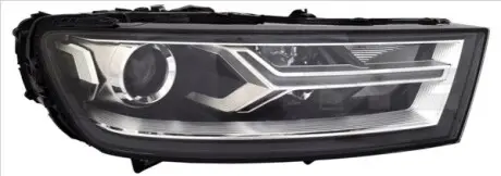 Фара Прав (D5S/H7/LED, електричн, з мотором) AUDI Q7 4M 01.15-12.19 TYC 209959169