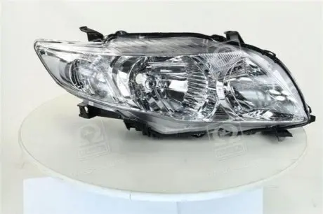 Фара прав. TOY COROLLA 06-09 (пр-во) TYC 20B151056B Купити в Україні