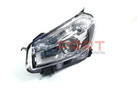 Фото 1 — Фара лів. NIS QASHQAI 09- TYC (20-C320-05-2B) Фото Фара лів. NIS QASHQAI 09- TYC (20-C320-05-2B) зображення 1