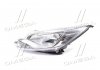 Фара лев. FORD FOCUS 11-14 (TYC) 20-C570-05-2B