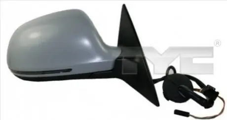 Зеркало наружное TYC 3020077