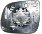 Скло дзеркала (з підігрівом) Audi Q5/Q7 06-15 (L) TYC (30200901) зображення 1