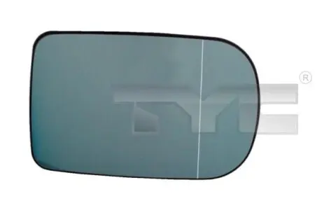 Скло дзеркала (з підігрівом) BMW 5 (E39)/7 (E38) 96-04 TYC 30300261