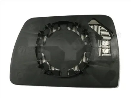 Скло дзеркала (з підігрівом) BMW X3 (E83) 03-11 (R) TYC 30301051