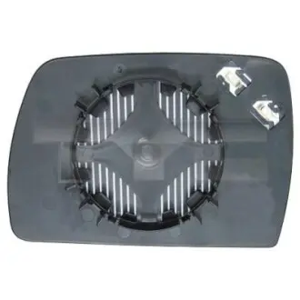 Скло дзеркала (з підігрівом) BMW X3 (E83) 03-11 (R) TYC 30301071