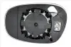Скло дзеркала (з підігрівом) BMW 1 (E87)/3 (E90) 03-13 (R) TYC (30301091) зображення 1