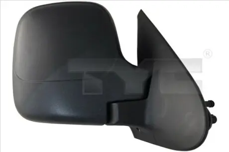 Дзеркало заднього виду Citroen Berlingo/Peugeot Partner 96- (L) (механіка/підігрів) TYC 3050114