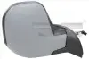 Дзеркало заднього виду Citroen Berlingo/ Peugeot Partner 08-12 (R) (електро/підігрів) TYC (3050133) зображення 1