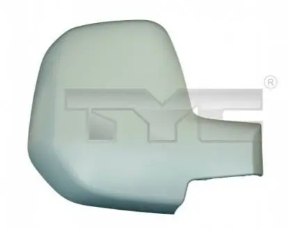 Кришка дзеркала (під фарбування) (L) Citroen Berlingo/Peugeot Partner 1.6 HDi 08 TYC 30501342