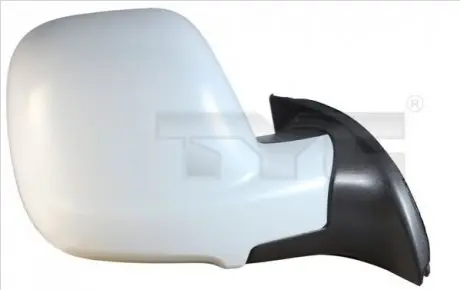 Дзеркало заднього виду (під фарбування) Citroen Berlingo/Peugeot Partner 08- (R) (електро/підігрів) TYC 3050185