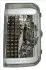 Указатель поворота LUSTERKA CITROEN JUMPER/FIAT DUCATO/PEUGEOT BOXER 06- LEWY 309-0072-3 TYC (30900723) изображение 1