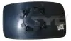 Скло дзеркала (з підігрівом) Citroen Jumpy/ Fiat Scudo/ Peugeot Expert 07- (R) TYC (30900851) зображення 1
