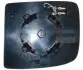 Скло дзеркала (з підігрівом) Citroen Jumpy/ Fiat Scudo/ Peugeot Expert 07- (R) (нижнє) TYC (30901051) зображення 1