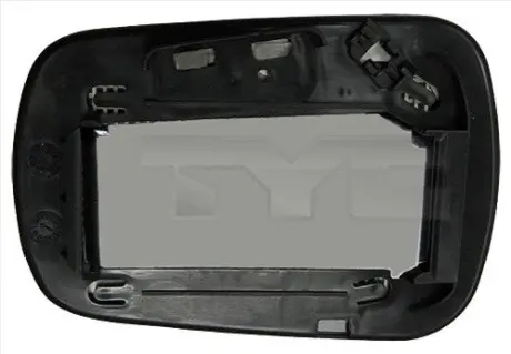 Скло дзеркала Ford fiesta 01-10 (L) TYC 31000201